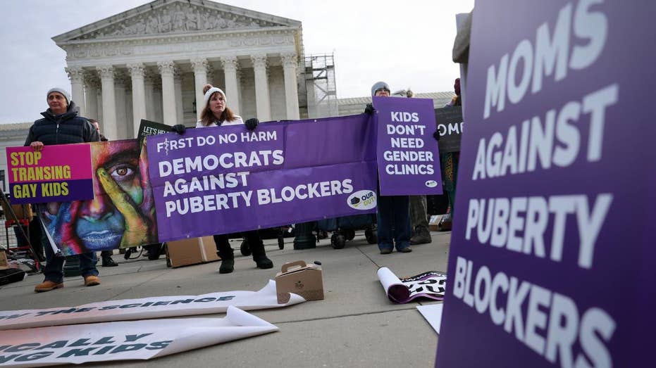 Sotomayor compares trans medical ‘treatments’ to aspirin in question about side effects during oral arguments