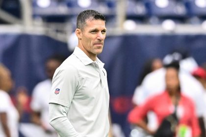 Texans’ Nick Caserio rips NFL over ‘unfair’ treatment of Azeez Al-Shaair after controversial hit, suspension