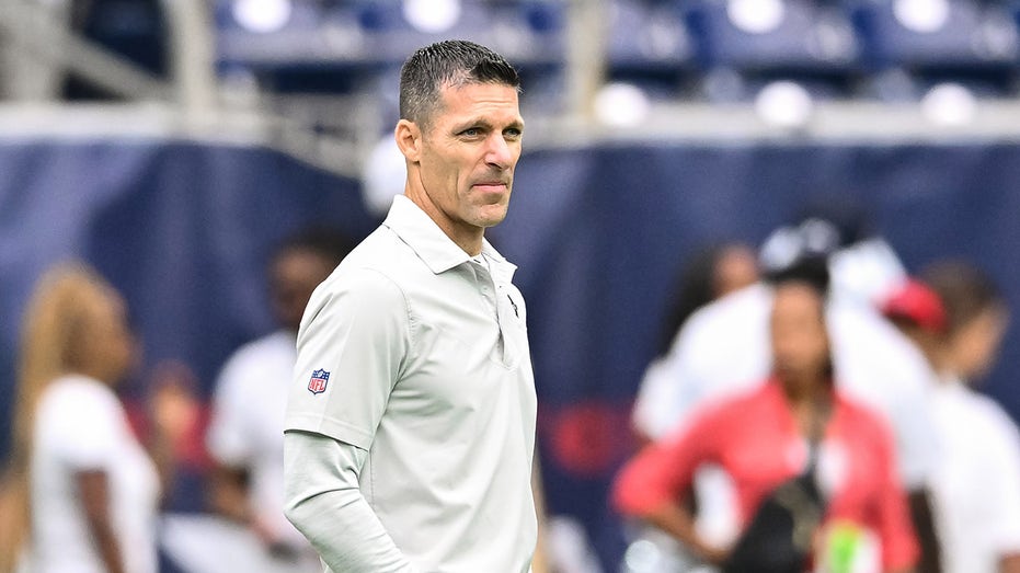Texans’ Nick Caserio rips NFL over ‘unfair’ treatment of Azeez Al-Shaair after controversial hit, suspension