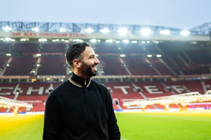 Manchester United report: Sporting star in talks to become Ruben Amorim’s first signing