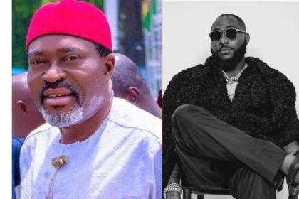 Kanayo O. Kanayo Backs Davido Amid Backlash Over Economic Comments