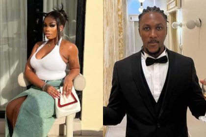Angel Smith refollows Ex, Papi Foresythe on Instagram following breakup with Soma