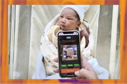 This AI app lets parents look for signs of infant jaundice at home