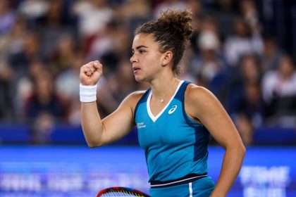Preview: Australian Open: Wei Sijia vs. Jasmine Paolini -to-head