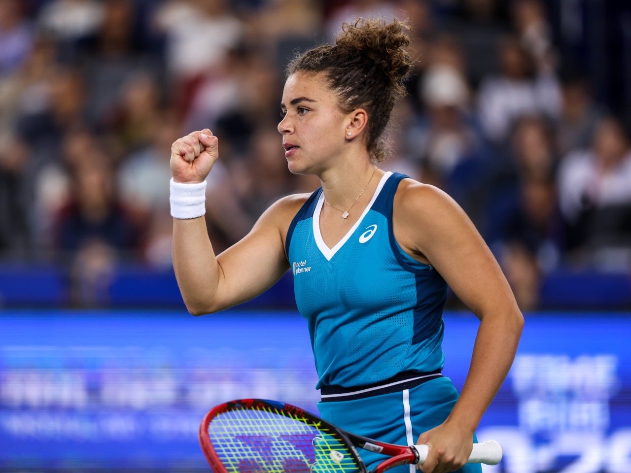 Preview: Australian Open: Wei Sijia vs. Jasmine Paolini -to-head