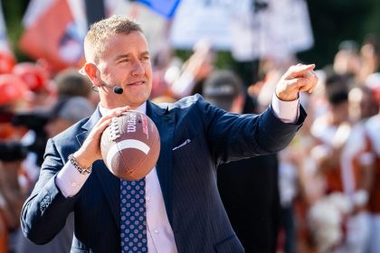 ESPN’s Kirk Herbstreit demands stiffer penalties for players involved in flag fights