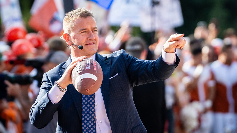 ESPN’s Kirk Herbstreit demands stiffer penalties for players involved in flag fights