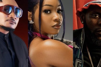 Composure Lyrics by Guchi Ft Masterkraft & Odumodublvck