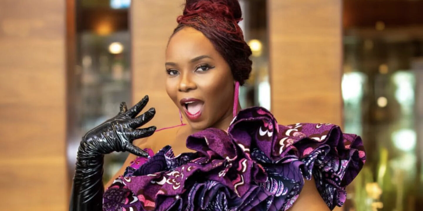 Yemi Alade speaks on losing her voice before recording with Beyoncé
