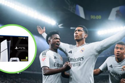 Our secret hack will net you a PS5 and EA FC 25 for just over $400 – that’s actually cheaper than ANY Black Friday soccer bundle deal we found!