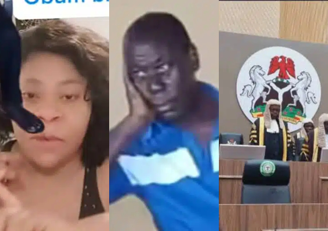 Landlady Cries Out As Tenant Takes Her To Court Despite Owing Rent Since 2013