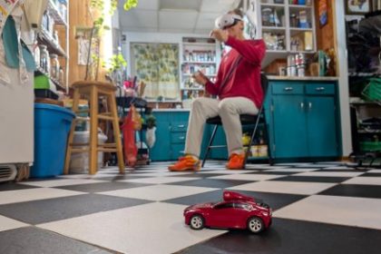 I tried three new VR gadgets that make Quest 3 and 3S even better