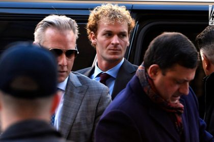 Daniel Penny returns to court for start of closing arguments in subway chokehold trial