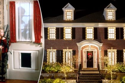 ‘Home Alone’ house and other popular Christmas movie locations to visit in America