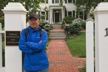 China sentences journalist for espionage after he was detained while eating with Japanese diplomat