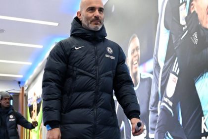 Enzo Maresca reveals why he dropped Noni Madueke against Aston Villa
