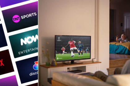 FINALLY! Football without fuss thanks to a Black Friday streaming deal that offers everything in one place for £35 a month with one special feature we LOVE!
