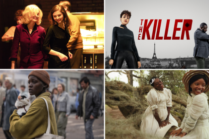 Showmax Brings Bold Women with Gripping Stories to Your Screen This December