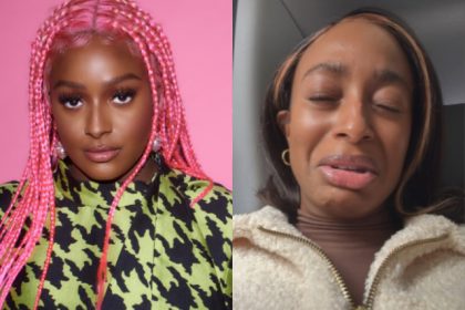 Dj Cuppy Cries Out For A 6-Feet-Tall, Brown-Eyed Man In Finance Field