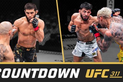 UFC 311 Countdown: Islam Makhachev vs. Arman Tsarukyan 2