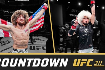 UFC 311 Countdown: Merab Dvalishvili vs. Umar Nurmagomedov