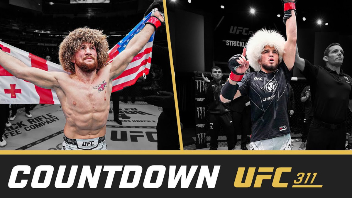 UFC 311 Countdown: Merab Dvalishvili vs. Umar Nurmagomedov