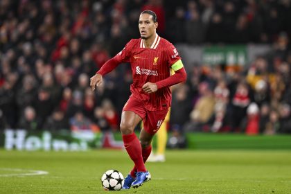 Real Madrid, Barcelona and Saudi Arabia: Every option for Virgil Van Dijk in January transfer window