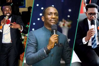 Paul Enenche breaks silence after ex-pastors viral allegations: “Agenda of the enemy is cancelled”