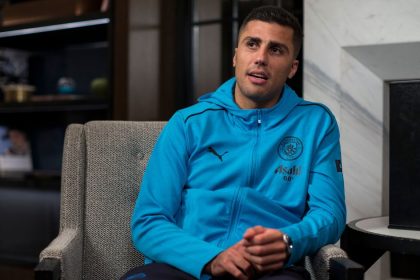 ‘Tottenham Hotspur have had the perfect way to play against us. I’ve always asked myself “Why?”’ Rodri perplexed by the challenge of Spurs