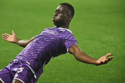 Michael Kayode Wins 2024 Golden Boy Award for Best Italian Talent