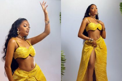 Reactions As Kiekie Shares Her Experience at an Asaba Hotel