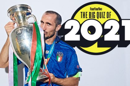 The Big Football Quiz of 2021: Can you answer 20 questions correctly?