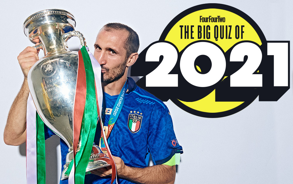 The Big Football Quiz of 2021: Can you answer 20 questions correctly?