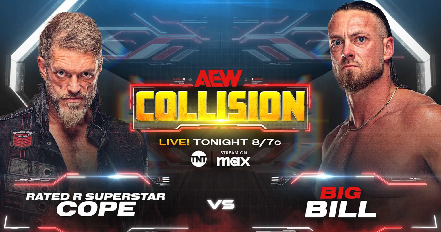 AEW Collision Results: Winners, Live Grades, Reaction and Highlights From January 11