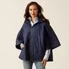 Get Claudia Winkleman’s The Traitors look with this insulated winter cape that’s perfect for winter