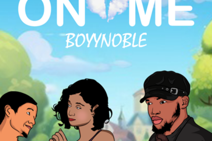 Boyynoble unveils his latest hit single “Onome”