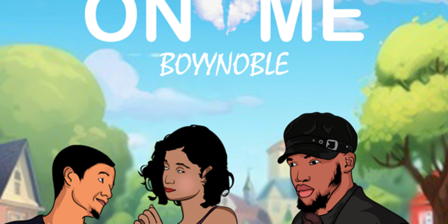 Boyynoble unveils his latest hit single “Onome”