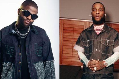 Skales claims he inspired Burna Boy before their 2017 collaboration