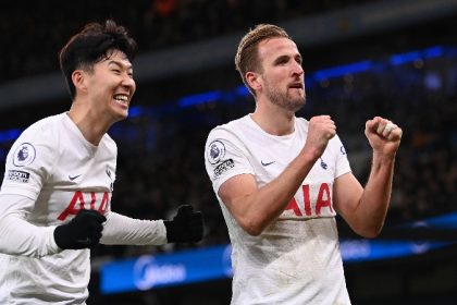Players who scored 100 goals for Tottenham