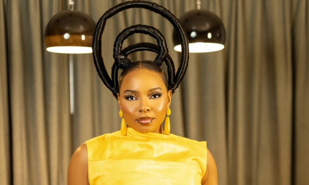 “I felt seen, it’s a good time to be alive”: Yemi Alade on Her First Grammy Nomination