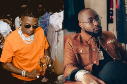 “Remains the only” – Singer Davido boasts as Wizkid fails to break his record on Spotify