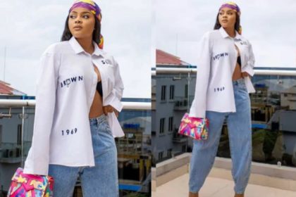 “Fame is bittersweet, but I stay grounded” – Actress Bimbo Ademoye