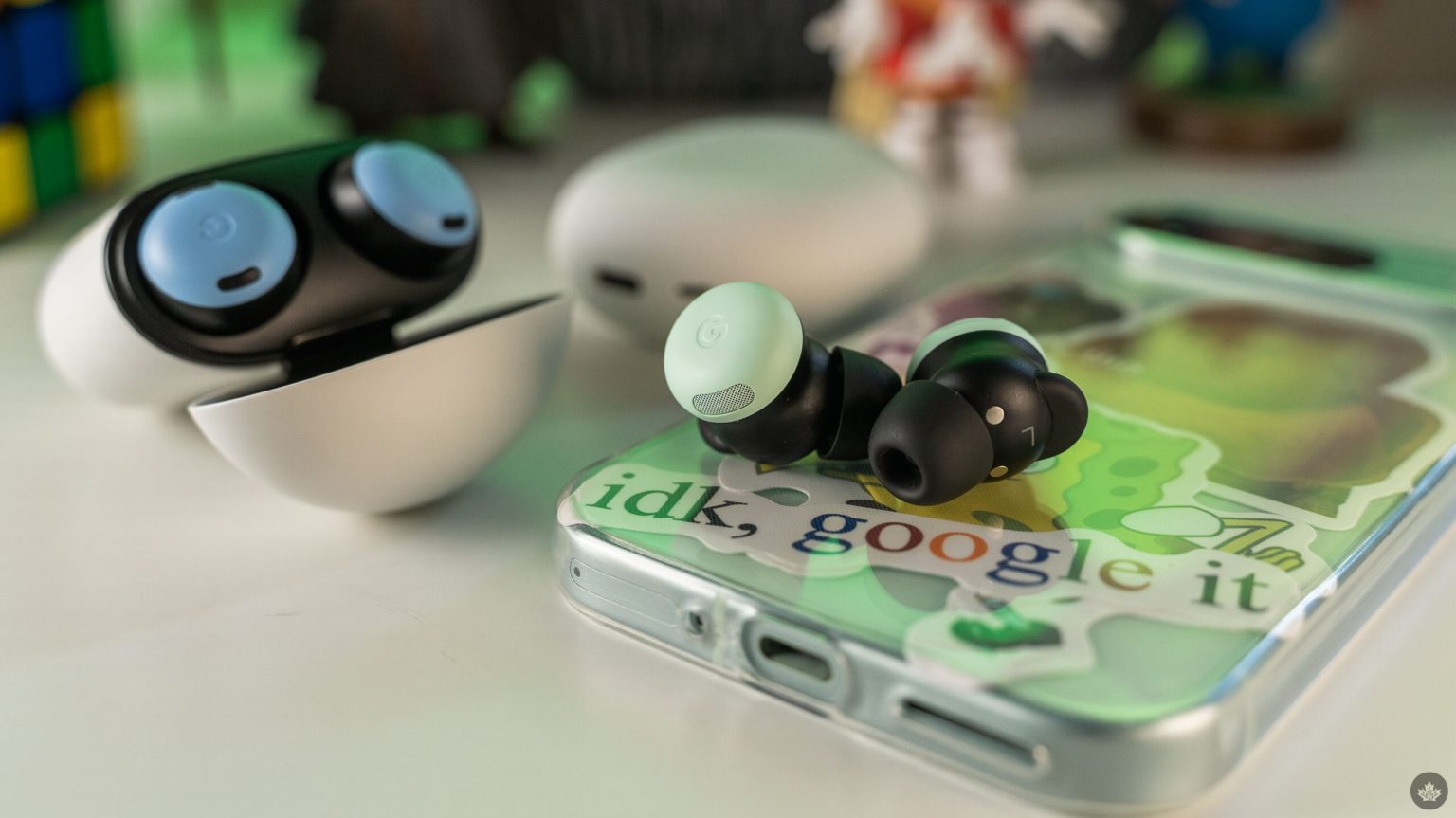 Pixel Buds Pro 2 could soon chirp when you insert them correctly