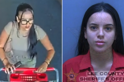 Florida TikTok influencer arrested for stealing $500 worth of items at Target: police