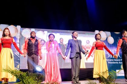 Glo illuminates Banana Island to Kick Off Yuletide Season Celebration