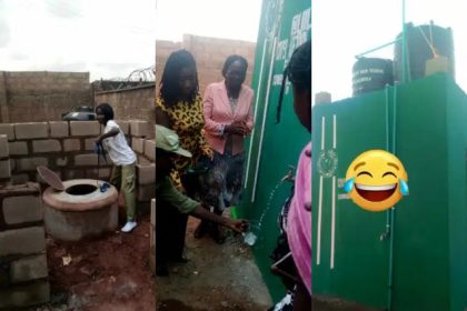Youth Corps Member Trends For Using NYSC Allowance To Support Projects At Ibadan School