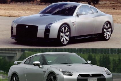 10 Concept Cars That Looked Better As Production Cars