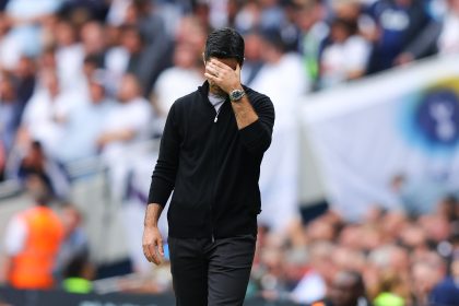 ‘It was good with Mikel Arteta at the start -money Arsenal flop admits to Arteta ‘tension’ and lack of support