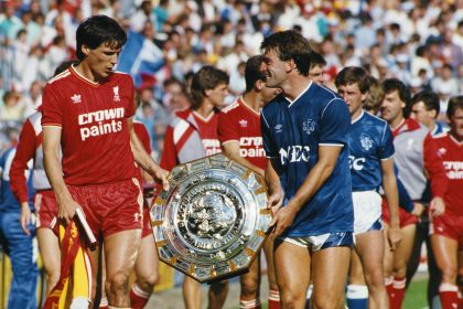 Iconic 80s shirt sponsors