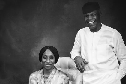 35 Years Together! See How Yemi & Dolapo Osinbajo Mark Their Anniversary with Sweet Messages